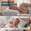 Silentnight Hotel Collection Luxe Cotton Box Pillow