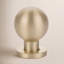 Round Knob-904617402