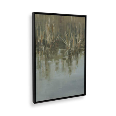 Autumn Reeds I by Ethan Harper Art Print