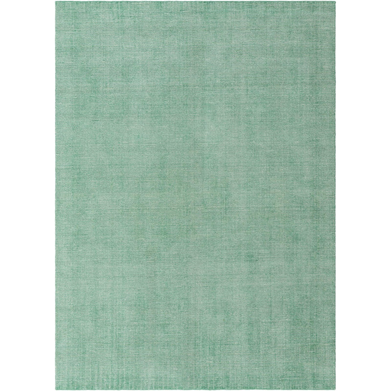 Colyt Wool Striped Indoor Rug, Rectangle 7'10" x 11'