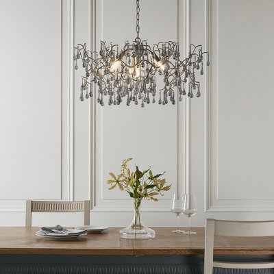 Christin 4 - Light Unique/Statement Chandelier