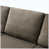 taupe Fabric sélectionné