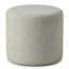 Berlin Gardens Lilly Hive 20" Round Pouf-1921773598