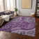 Segin Area Rug with Non-Slip Backing