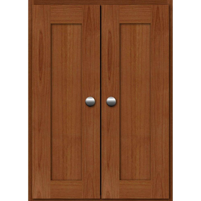 Armoire de salle de bain murale, Aulne moyen