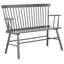 Solid Wood Bench-1647950097