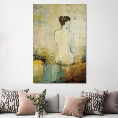 Remember When 1 Piece Wrapped Canvas Painting