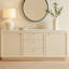 Nadine Sideboard Cream-1543259785
