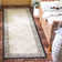 Arneshia Oriental Ivory/Black Indoor / Outdoor Area Indoor/Outdoor Area Rug