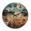 Horloge murale Nequita-1345544265