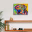 «Good Boy On Guard Duty» par Dean Russo, art mural sur toile-1130838920