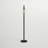 Altia 61 " Swing Arm Floor Lamp