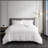 Twin Cotton Down Alternative Featherless Comforter