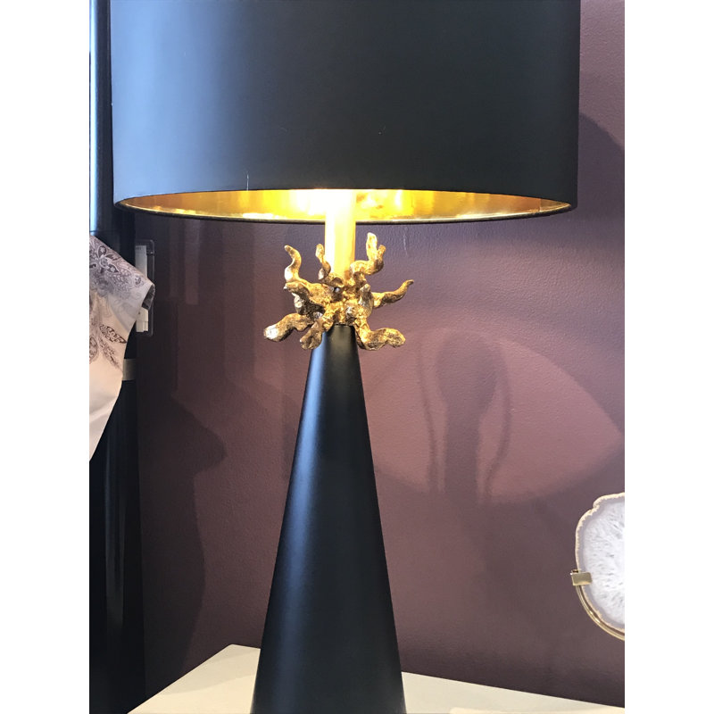 Neo Black Table lamp