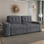Canapé d'appoint 2 places Bekey-1450510704