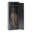 Armoire de sécurité en métal à 10 armes American Furniture Classics
