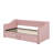 Twin Size Upholstered Daybed With Trundle-1708598358