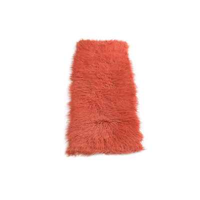 Runner Iraheta Orange Rug