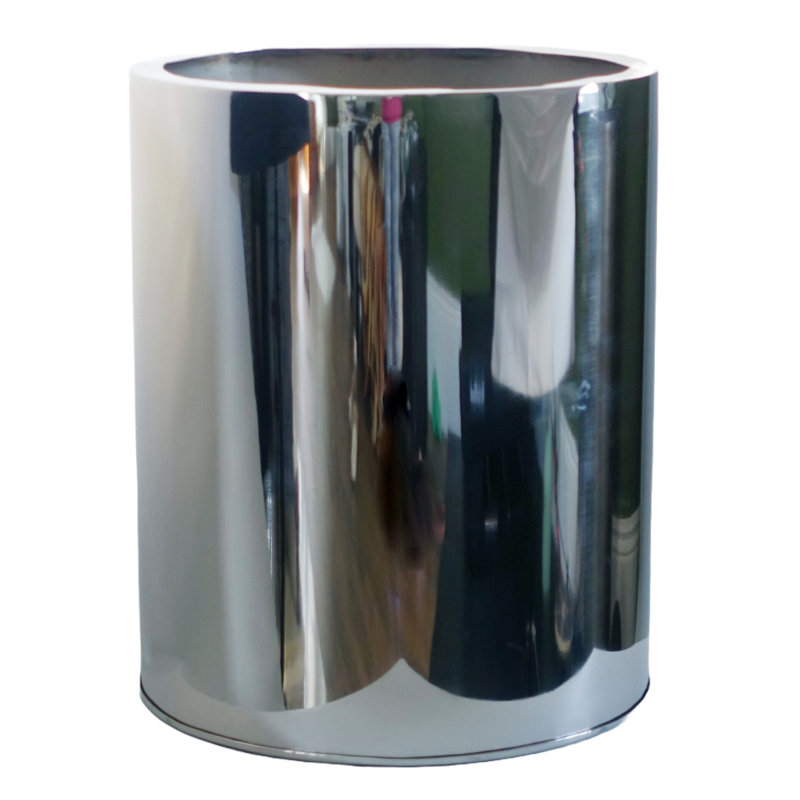 Handmade Metal Cachepot