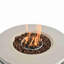 Outside Fire Pit Table with 50000 BTU-560503875