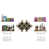 Natural is out of stock selected