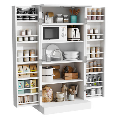 120cm Kitchen Pantry