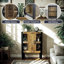 Armoire de rangement 32 po