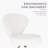 Backed Ergonomic Lab Stool with Removable Casters/Wheels-1756178463