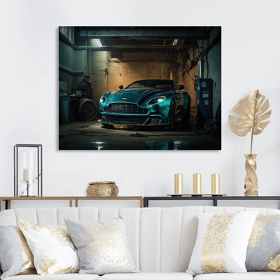 " Aston Exotic Car Photography "