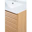 Ensemble de meuble-lavabo simple 36 po Calandre-96677716