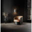 Zen Sconce - Soft Gold-445658267