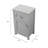 Destinique Bathroom Cabinet-436352825