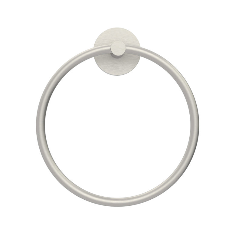 Bathroom Hardware Set, Brushed Nickel