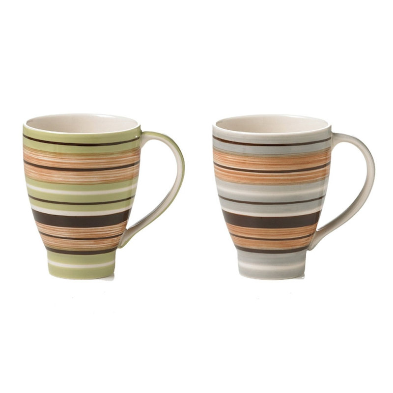 Glass Coffee Mug