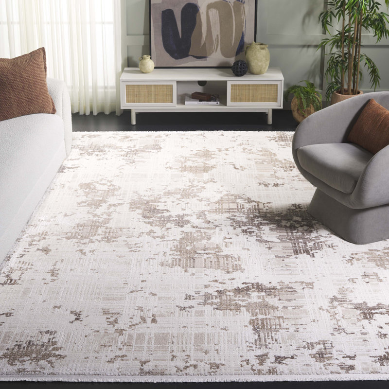 Varo Performance Abstract Rug