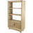Jadius 39.5'' W Manufactured Wood Shelving Unit