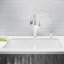 Diamond SILGRANIT 32" L X 19.25'' W Double Bowl Undermount Kitchen Sink with Low Divide-55784316