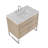 Markham 36'' Single Bathroom Vanity with Top-84059308-86922282-100725077