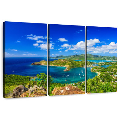 Nicci Shirley Heights Antigua