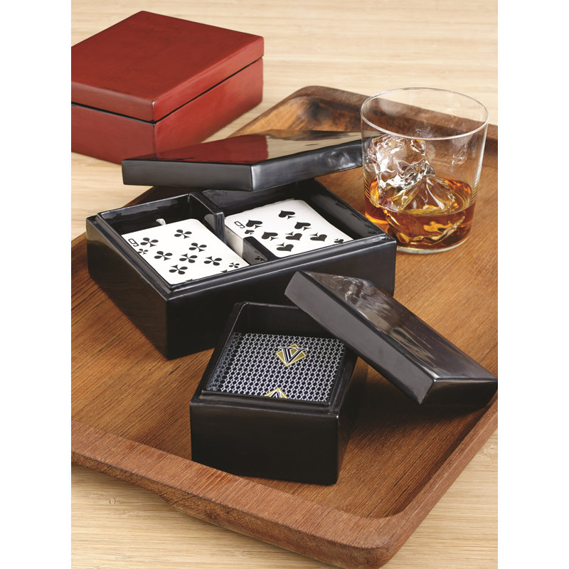 Boîte à carte Evelina, Grand