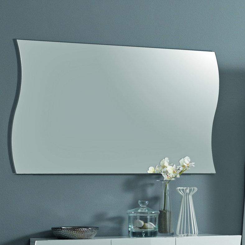 Colbie Flat Mirror