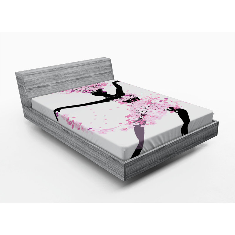 Microfiber Fitted Sheet, Full Fitted Sheet