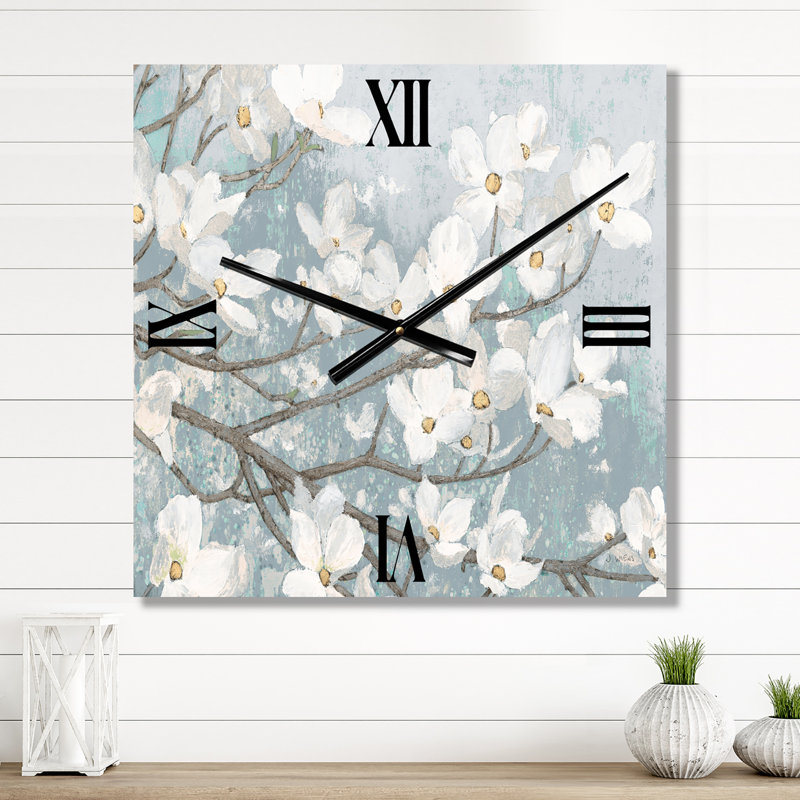 Wall Clock, Medium