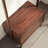 Solid Black Walnut Coat Rack