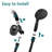 Rain Handheld Shower Head 2.0 GPM GPM-101757893