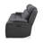 Kerven Zero Gravity Power Sofa & Recliner w/ Bluetooth Speakers Set-470249987