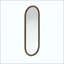 Miroir rétro Iron Art