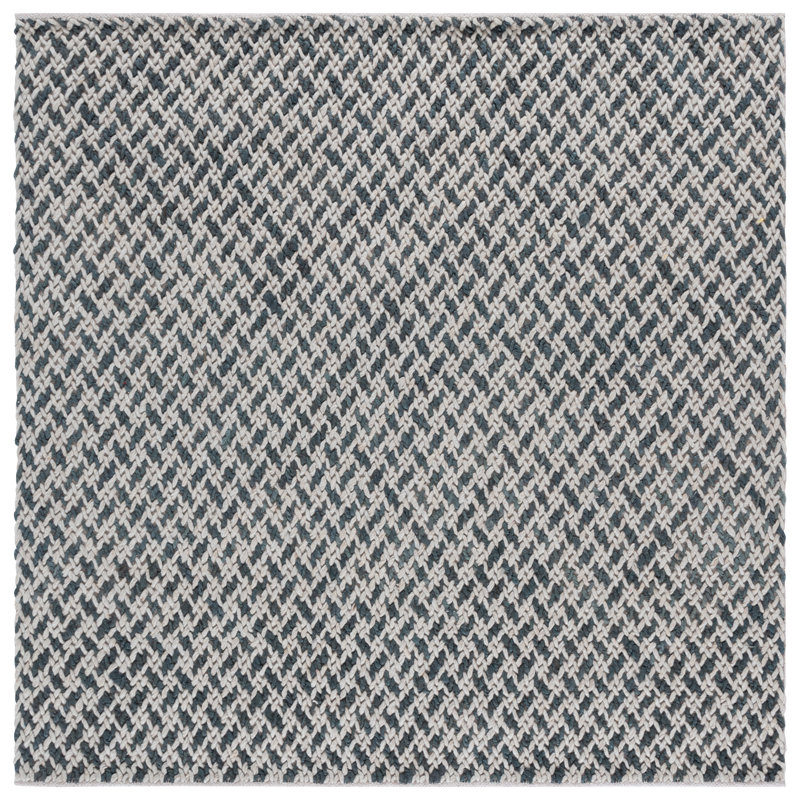 Tapis tissé à la main Performance, Carré 6 pi