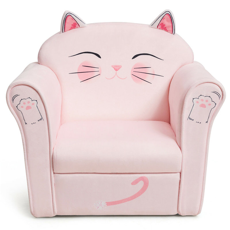 Erdmann Cat Kids Club Chair