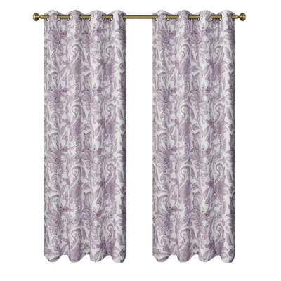 Jem Blackout Curtain Pair